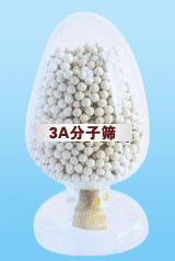 3A molecular sieve